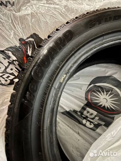 Yokohama Ice Guard Stud IG55 205/55 R16 94T