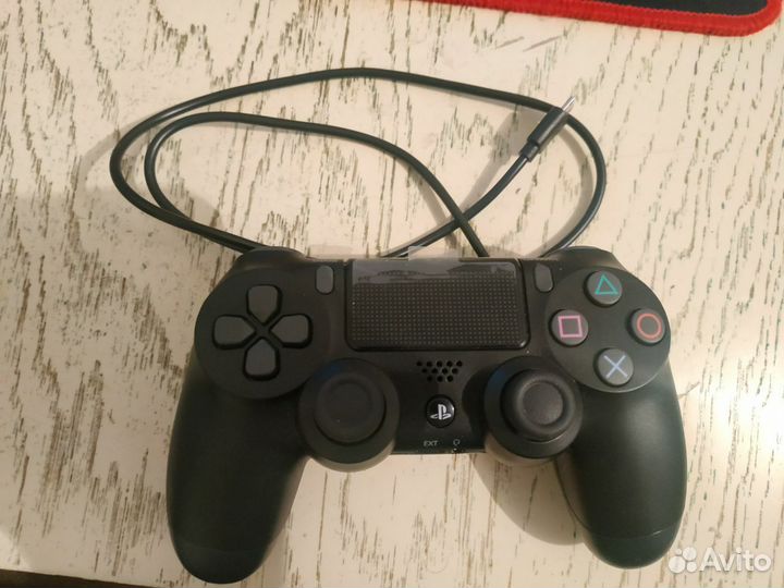 Геймпад ps4 джойстик