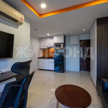 2-к. квартира, 40 м² (Таиланд)