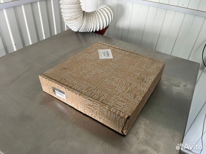 Сцепление Рено Логан, Меган, Кангу 1,4 оригинал