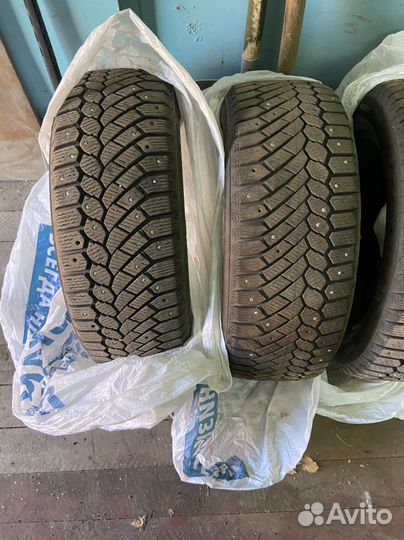 Continental ContiIceContact 205/55 R16