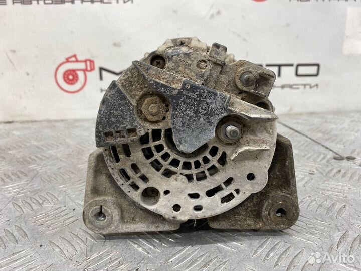 Б/У генератор Opel Astra H Gtc L08 Z16XEP 1.6Л