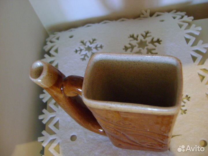 Кружки под пиво керамические времён СССР