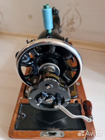 Швейная машина Подольск