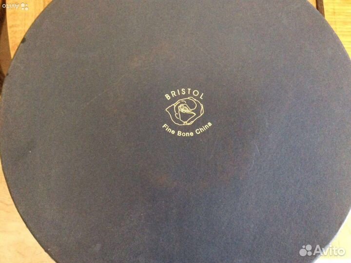 Новый Сервиз чайный на 6 персон китайский Фафор