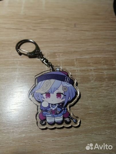 Брелок на сумку