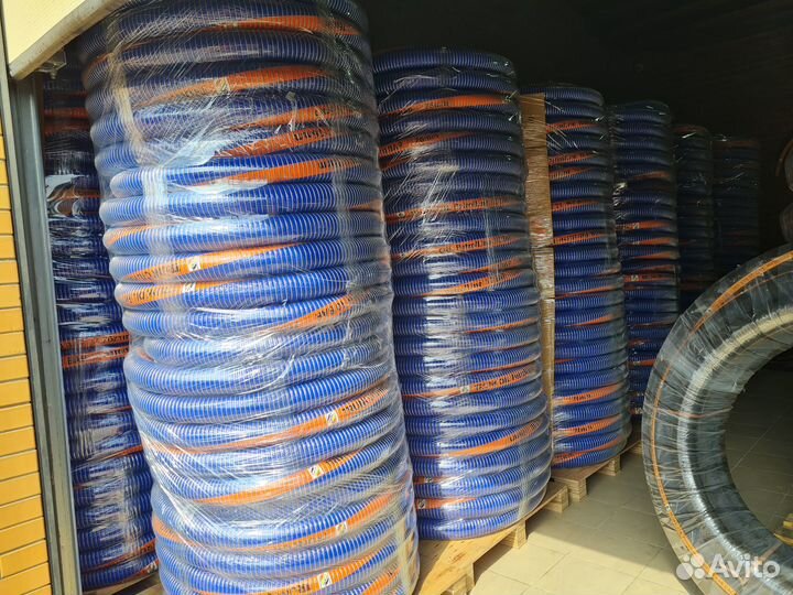 Рукав композитный напорно-всасывающий Trunk OIL 76