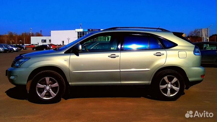 Lexus RX 3.0 AT, 2004, 235 000 км