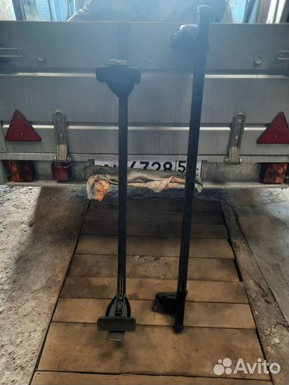 Рейлинги на крышу