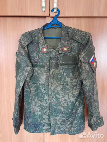 Армейский костюм уставной вкпо 48 размер
