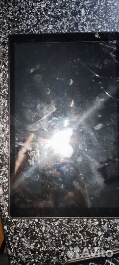 Планшет Prestigio Grace 4791 4G