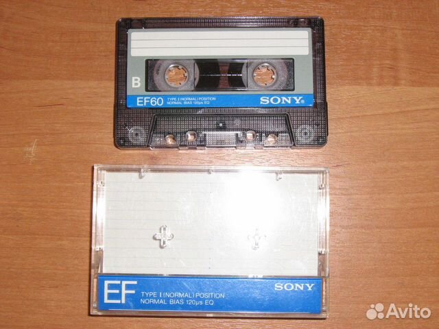 Аудио кассета