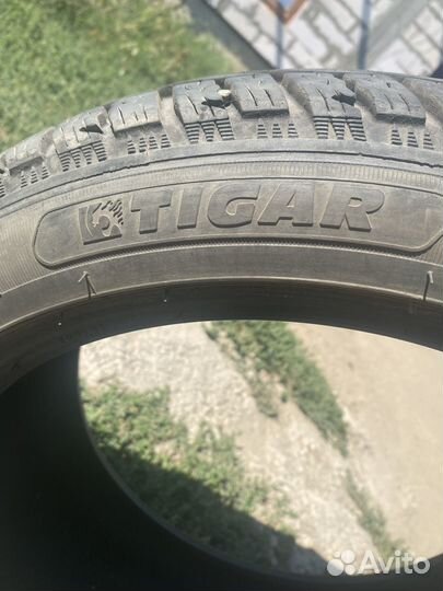 Tigar Winter 225/45 R17