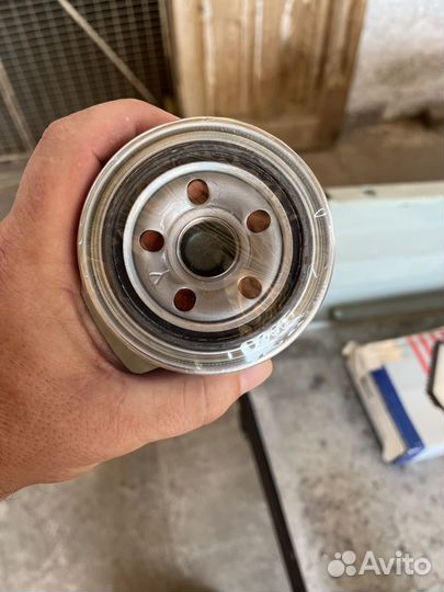 Масленный фильтр KIA,Hyundai Solaris