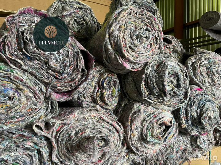 Ватин рулон