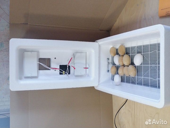 Инкубаторы 