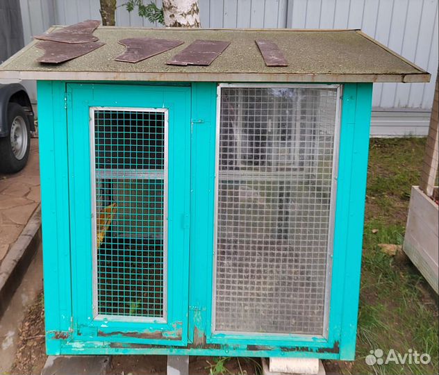 Продам курятник