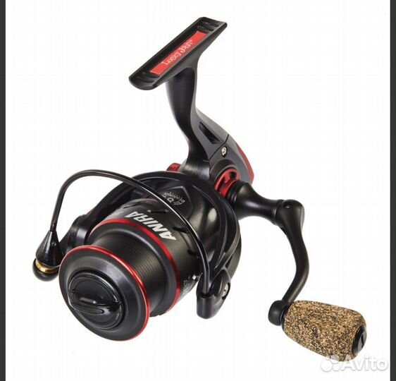 Катушки Lucky John Anira Jig 8 2500 FD