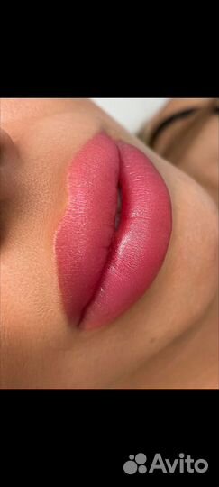 Перманентный макияж