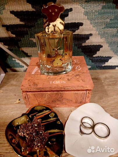 Tous шкатулки керамика