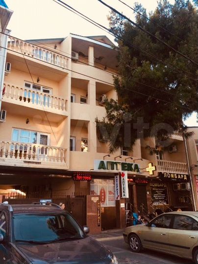 Комната 20 м², 3/4 эт.