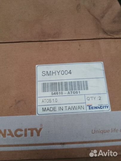 Опора амортизатора Tenacity Hyundai Atos