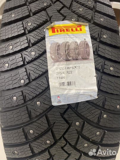 Pirelli Ice Zero 2 285/45 R22 114H