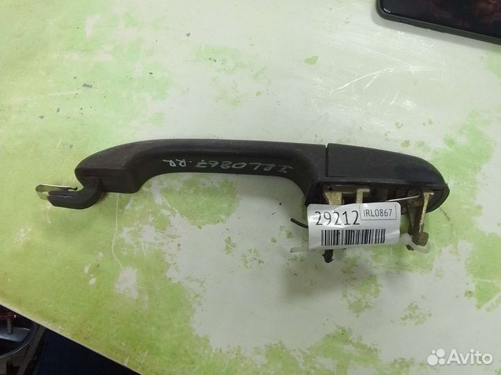 Ручка двери внешняя Land Rover Discovery