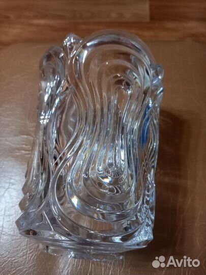 Плафоны хрустальные для люстры СССР