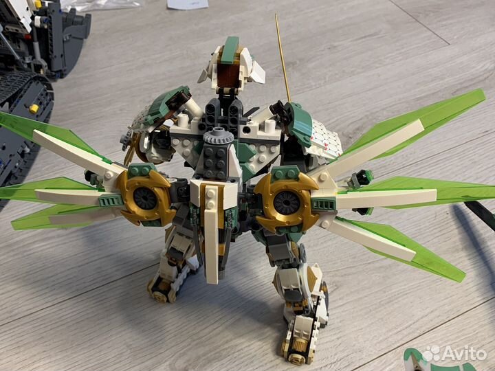 Lego ninjago