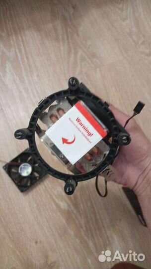 Кулер для процессора 1155