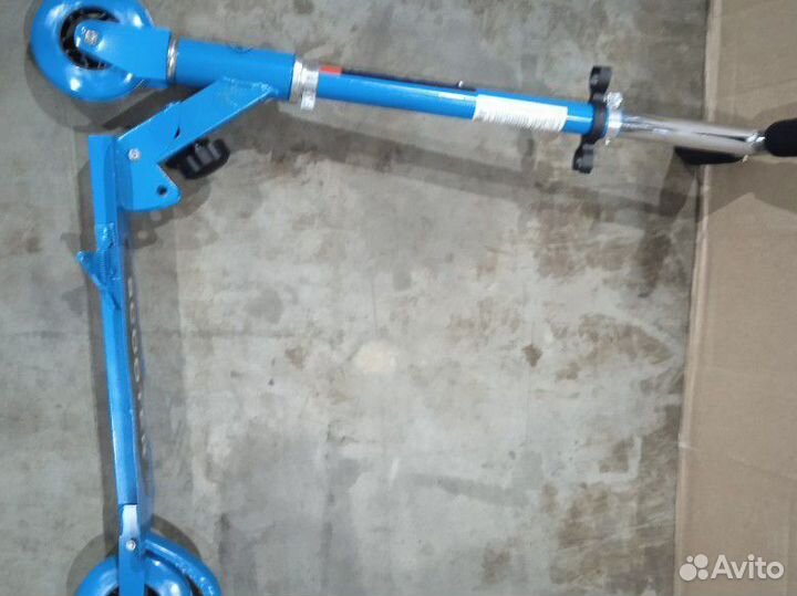 Детский самокат 