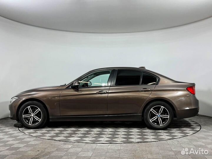 BMW 3 серия 1.6 AT, 2014, 130 200 км