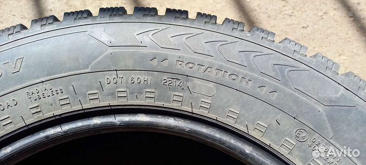 Nokian Tyres Nordman 5 SUV 225/65 R17