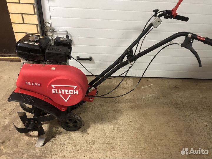 Культиватор