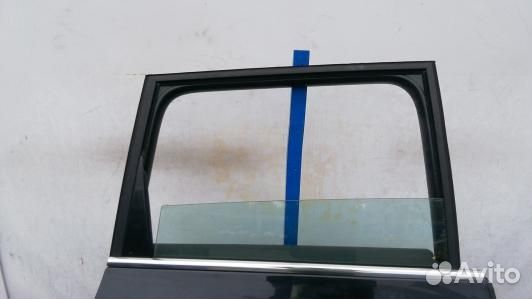 Дверь задняя правая volkswagen touareg 7L (TUK17FT