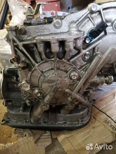 Вариатор Toyota avensis