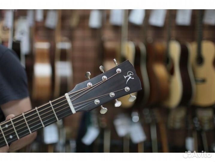 Kremona M15C Steel String Series акустическая гита