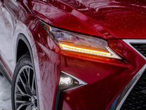 Lexus RX 3.5 CVT, 2018, 117 500 км, с пробегом, цена 4 440 000 руб.