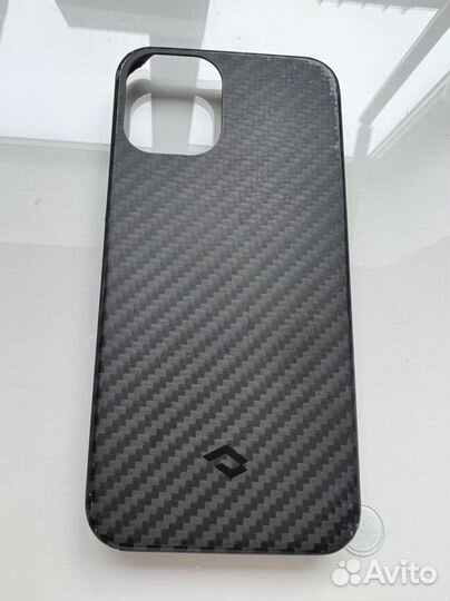 Чехол Pitaka на iPhone 12 mini