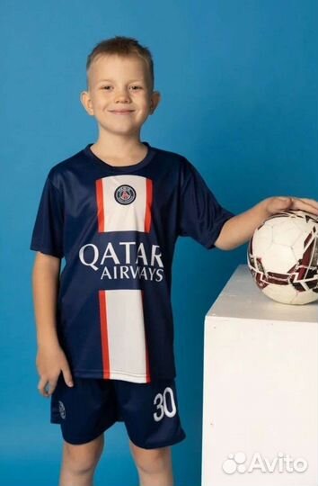 Футбольная форма б/у