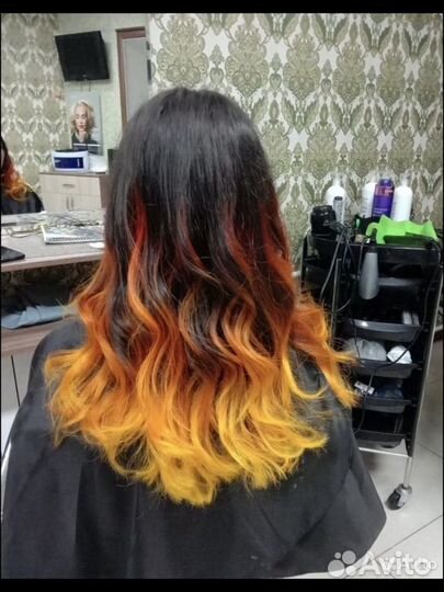 Парикмахерская рондо