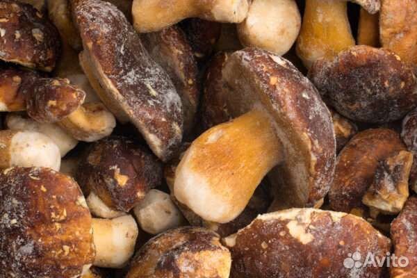 Замороженные грибы, фрукты, ягоды,овощи