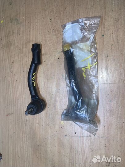 Рулевые наконечники tucson 2004) sportage