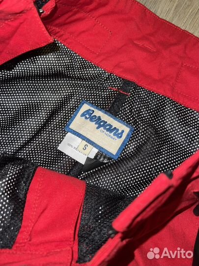 Брюки горнолыжные bergans