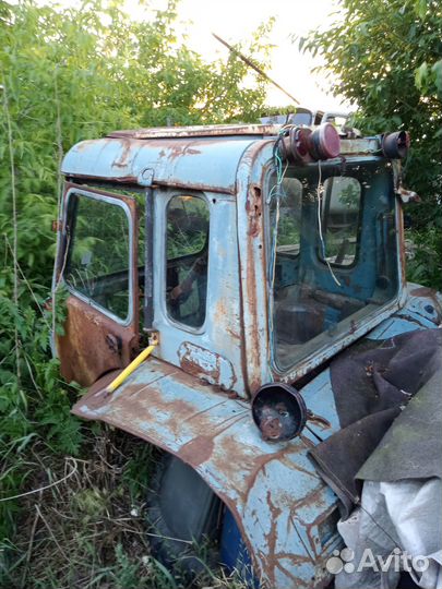 Продам кабину мтз 80