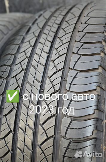 Michelin Latitude Tour HP 265/60 R18 110H