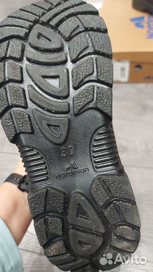 Сапоги Nordman Lumi 30р