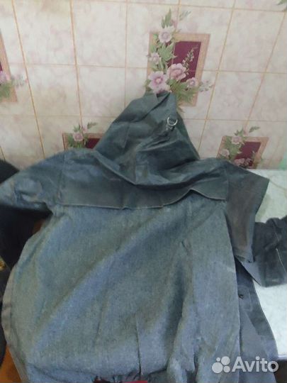 Костюм мужской для рыбалки