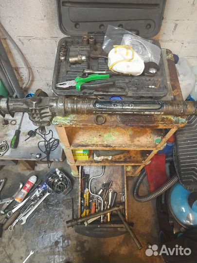 Рулевая рейка ваз